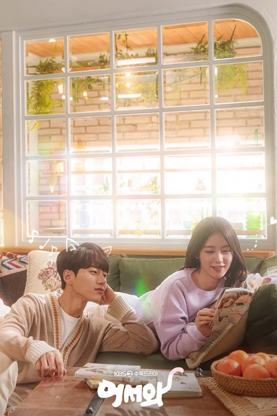 Meow, the Secret Boy